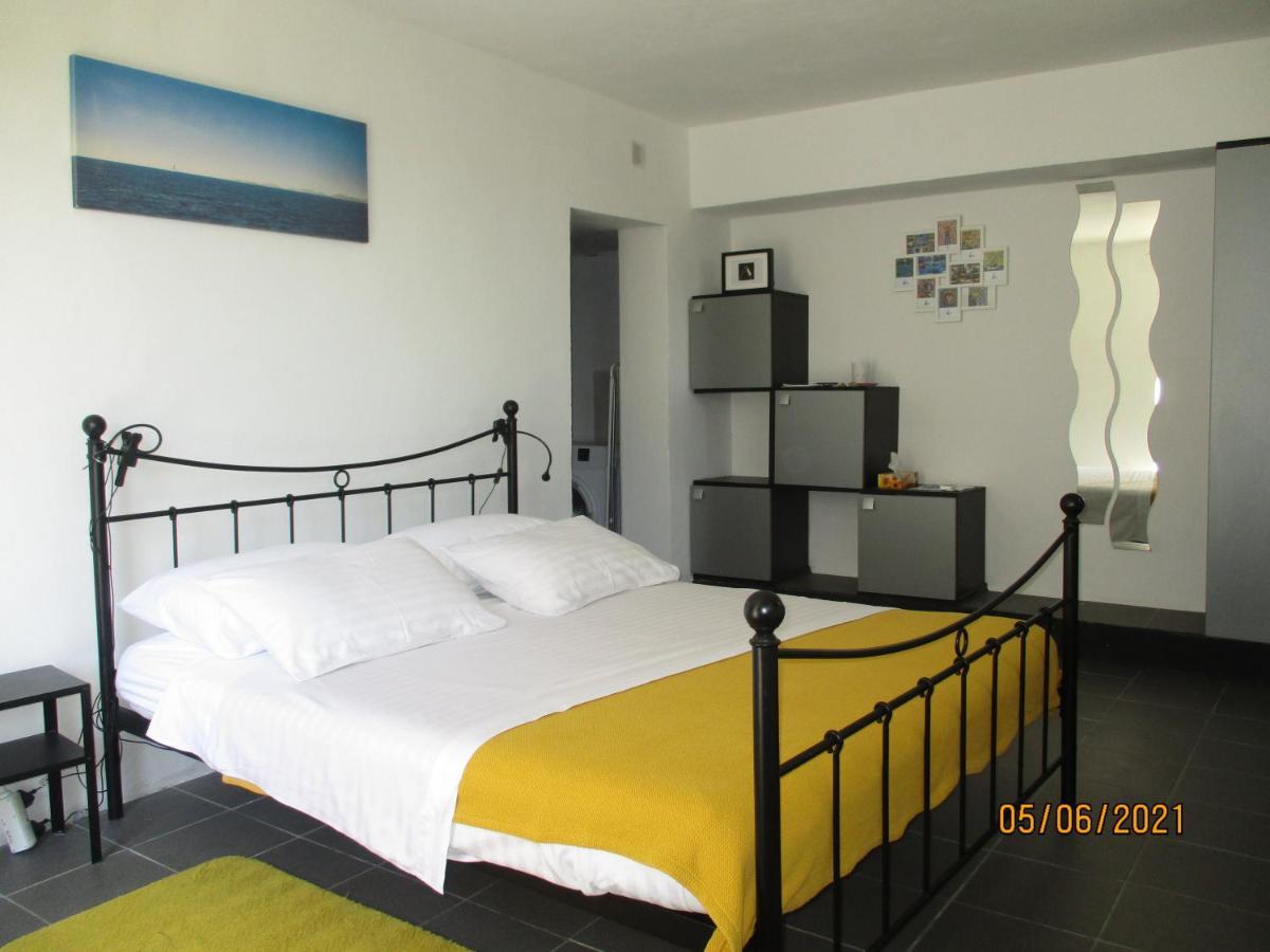 Apartment Nives Zadar Eksteriør bilde