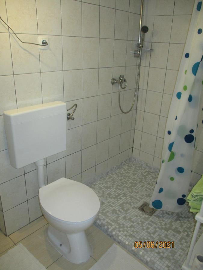 Apartment Nives Zadar Eksteriør bilde