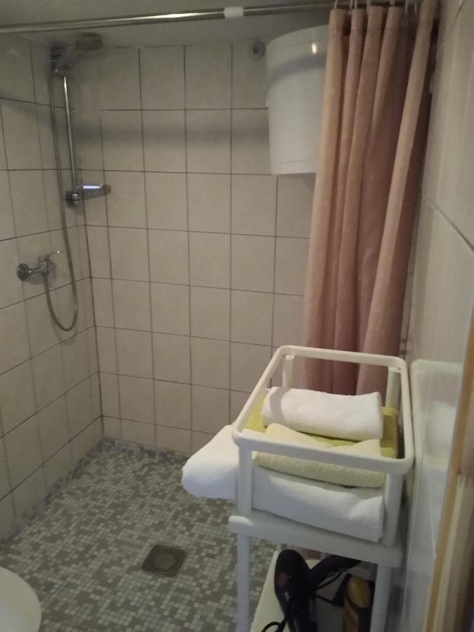 Apartment Nives Zadar Eksteriør bilde