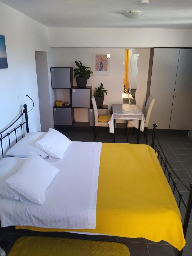 Apartment Nives Zadar Eksteriør bilde