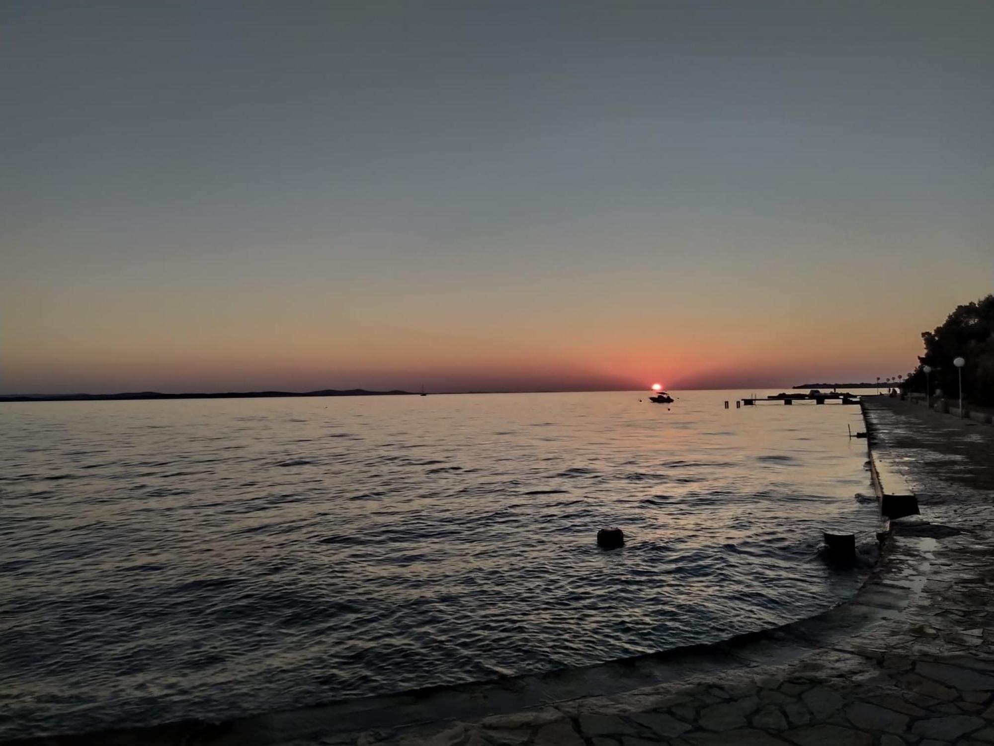Apartment Nives Zadar Eksteriør bilde