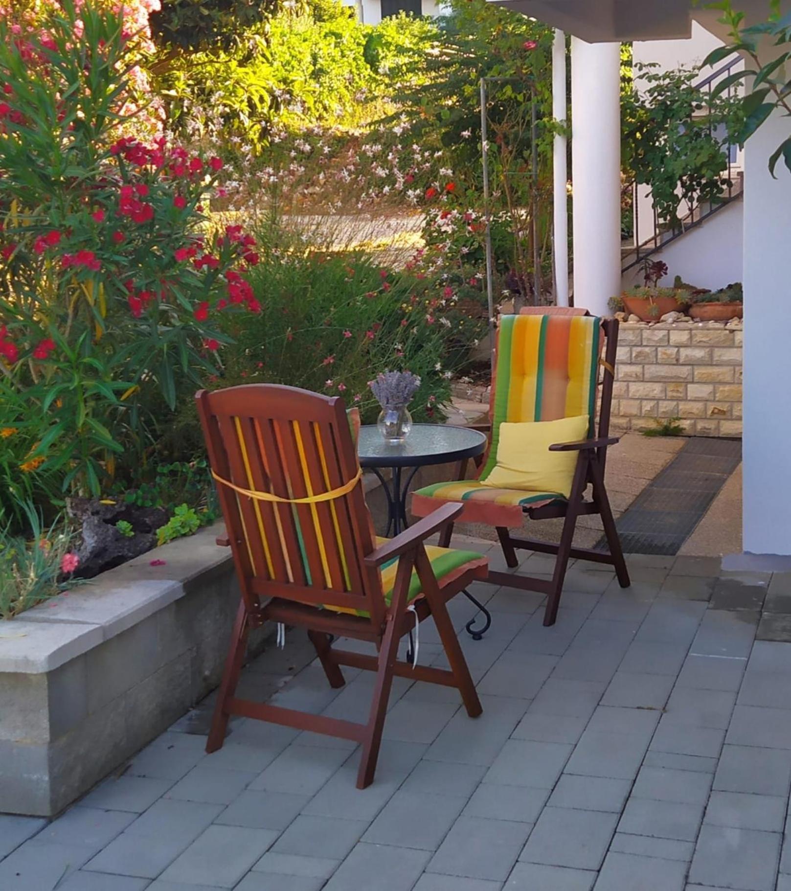 Apartment Nives Zadar Eksteriør bilde