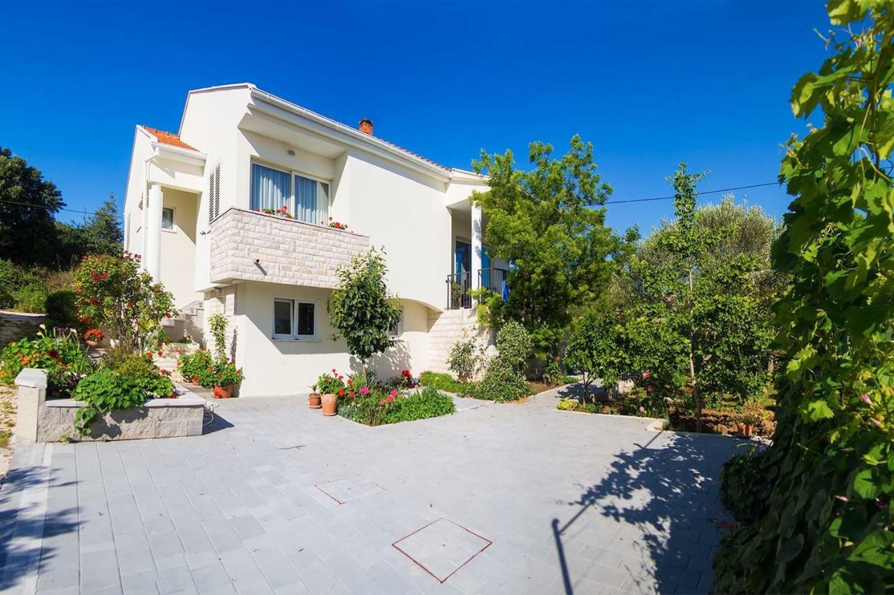 Apartment Nives Zadar Eksteriør bilde