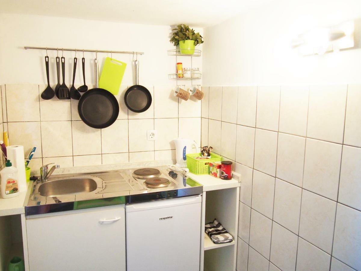 Apartment Nives Zadar Eksteriør bilde