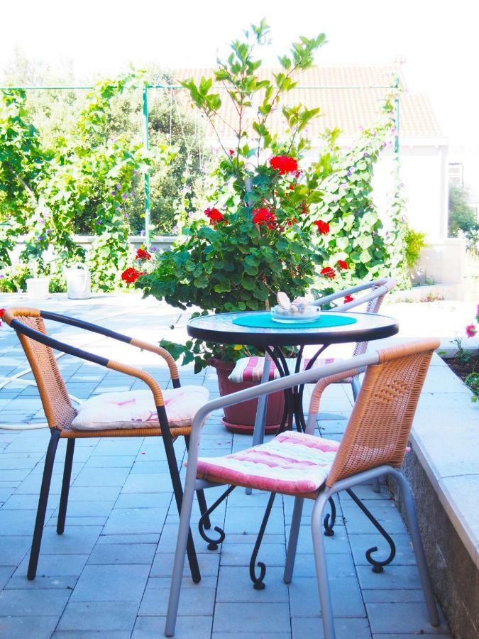 Apartment Nives Zadar Eksteriør bilde