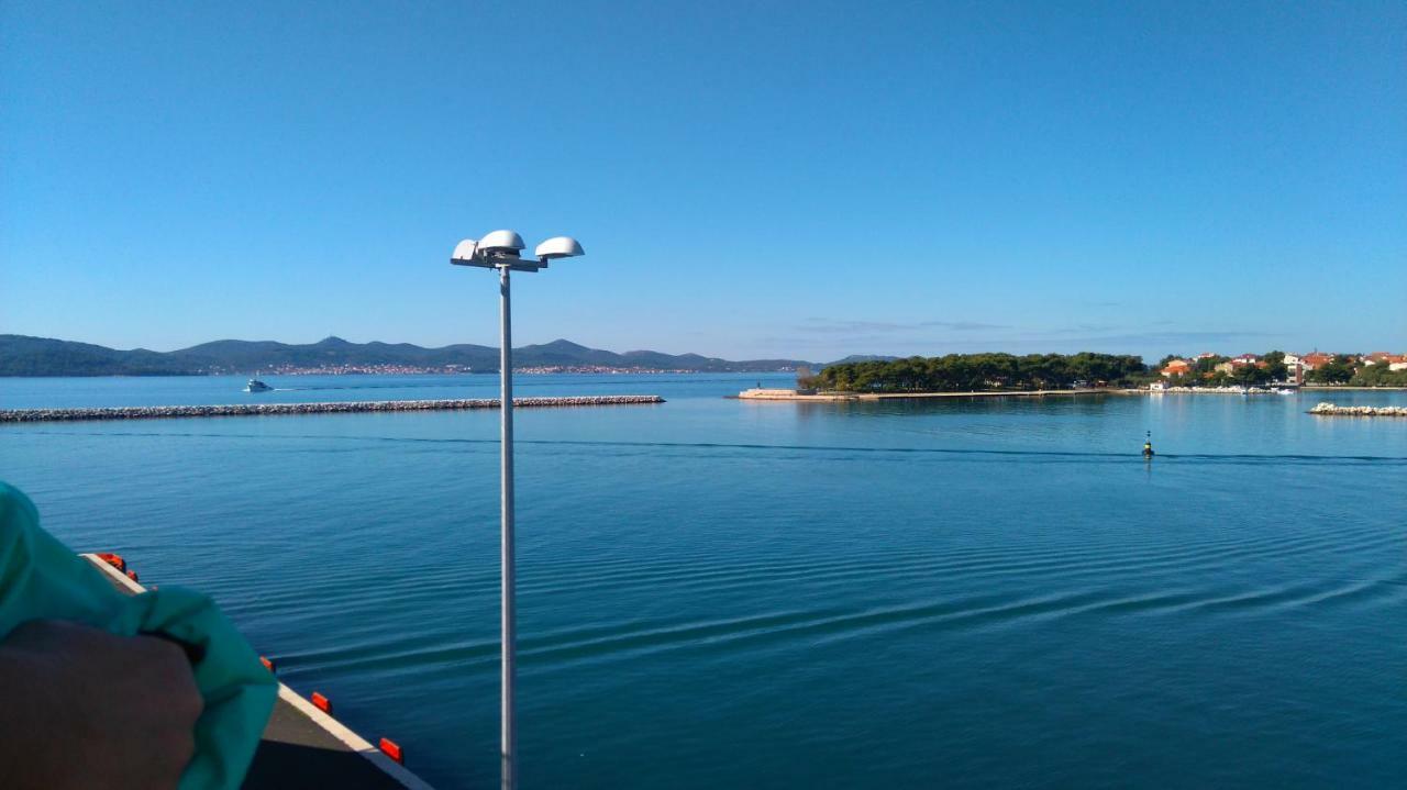 Apartment Nives Zadar Eksteriør bilde
